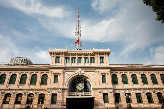 Ho Chi Minh City private full-day tour with Lunch included - Key points to know before booking