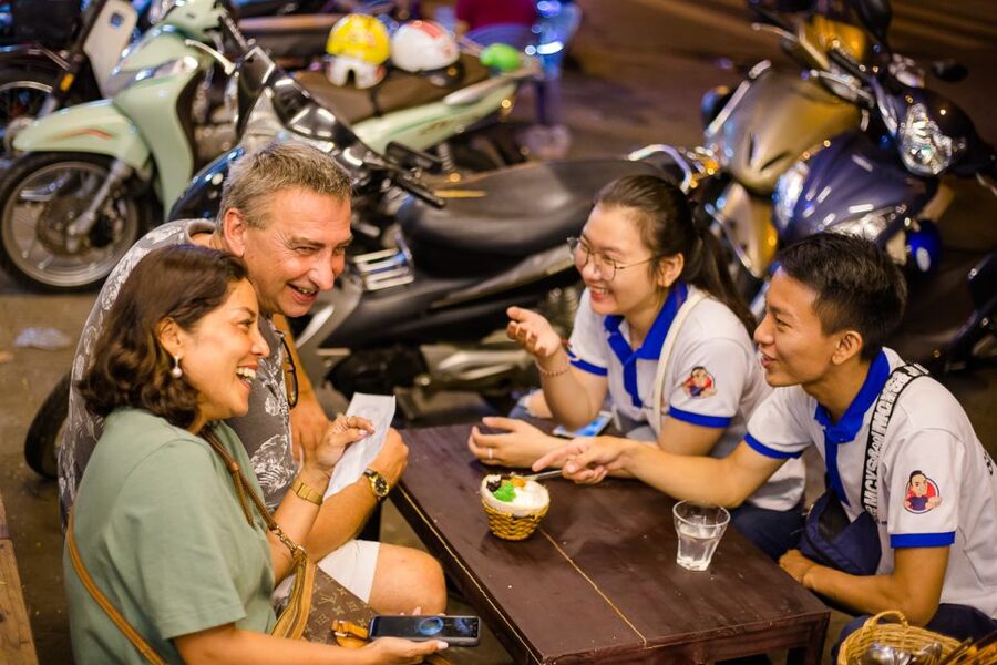 Ho Chi Minh City: Private Street Food Motorbike Tour - Who should book this Ho Chi Minh City food tour?