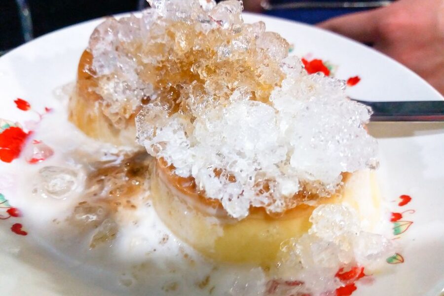 Ho Chi Minh City: Private Street Food Motorbike Tour - District 5, coconut ice cream, and the Saigon River
