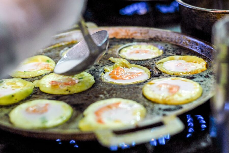Ho Chi Minh City: Private Street Food Motorbike Tour - What the $55 price really covers