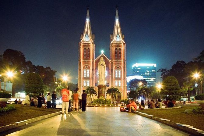 Ho Chi Minh City Private Tour Full Day - Why this eight-hour route works in Ho Chi Minh City