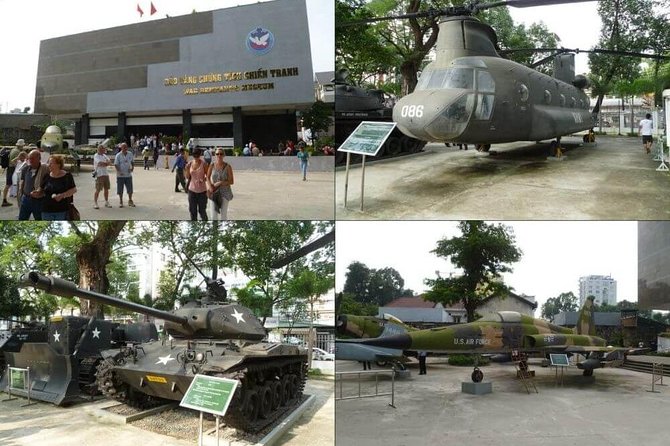 Ho Chi Minh City Private Tour Full Day - Jade Emperor Pagoda and the city’s religious life