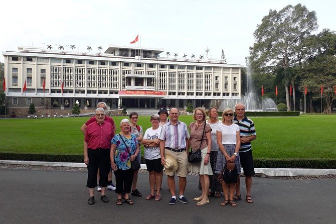 Ho Chi Minh City Private Tour Full Day - Starting near Saigon Central Post Office