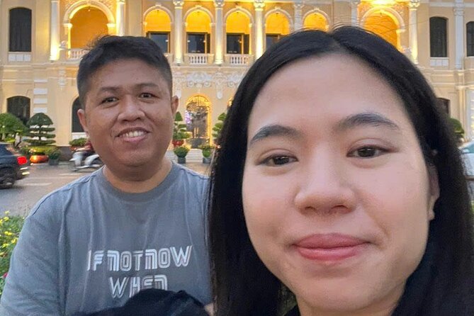 Ho Chi Minh city private tour guide - French-era landmarks in the city centre
