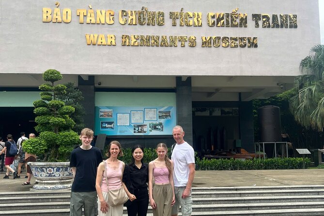 Ho Chi Minh city private tour guide - Museum of Vietnamese History
