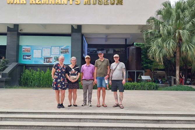 Ho Chi Minh City Private Tour: Half Day, Full Day, Cu Chi Tunnel - French colonial details at the Central Post Office and Notre Dame Cathedral