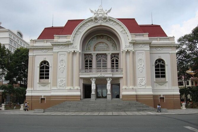Ho Chi Minh City Private Tour: Half Day, Full Day, Cu Chi Tunnel - Lacquerware at Phuongnam Lacquerware