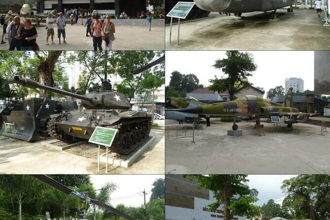 Ho Chi Minh City Private Tour: Half Day, Full Day, Cu Chi Tunnel - Jade Emperor Pagoda and living religious practice