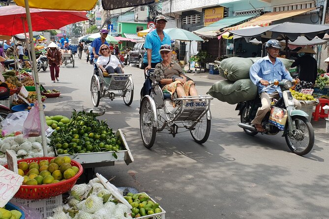 Ho Chi Minh City Private Tour With A Local Expert - What the vehicle and private format add