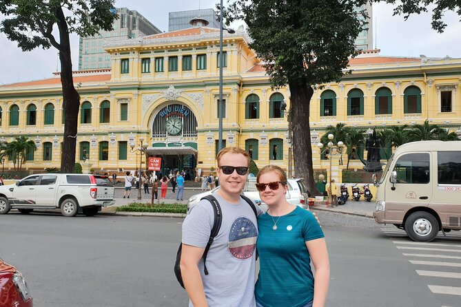 Ho Chi Minh City Private Tour With A Local Expert - One serious hour at the War Remnants Museum