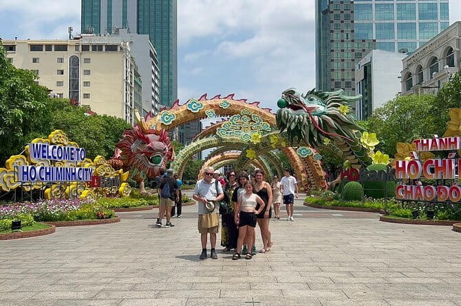 Ho Chi Minh City Private Tour with Young Local Female Guide - Key points to know before booking