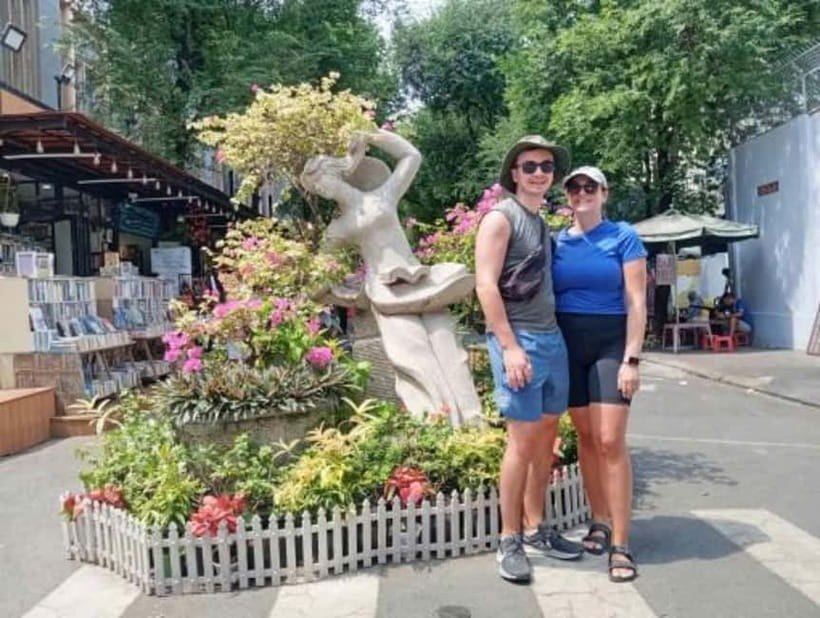 Ho Chi Minh City: Private Walking Tour with a Guide - Key points for your Ho Chi Minh City walk