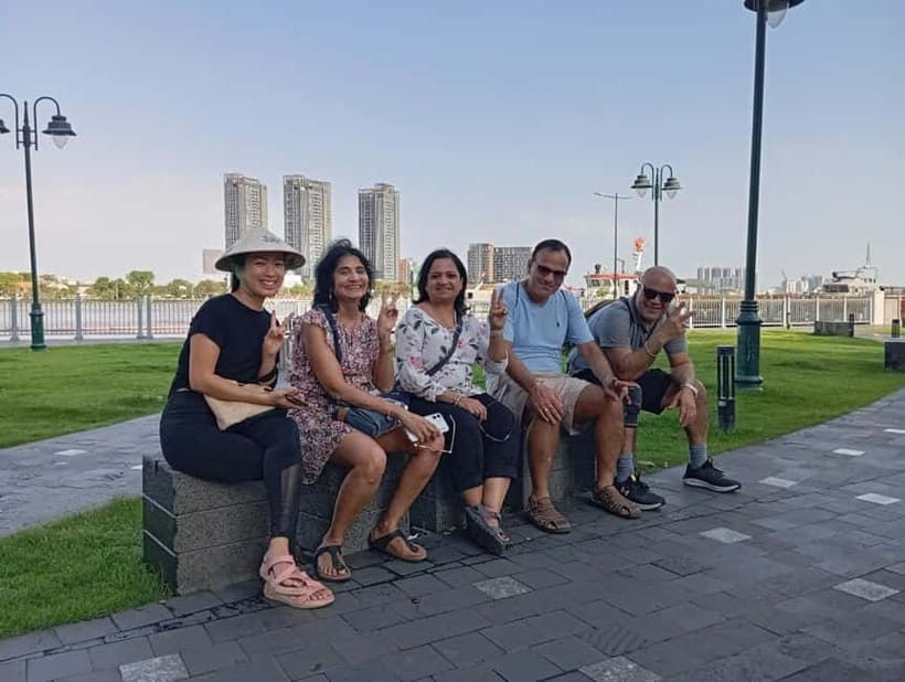 Ho Chi Minh City: Private Walking Tour with a Guide - Why this route works as an introduction to Ho Chi Minh City