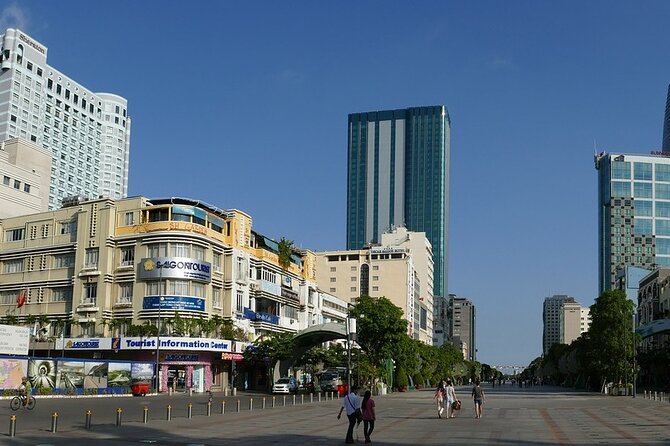 Ho Chi Minh City Private Walking Tour With A Local Guide - Historic landmarks, temples, and museum exteriors