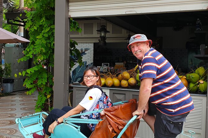 Ho Chi Minh City private walking tours with young local volunteers - District 3: cafés, churches, and wartime secrets