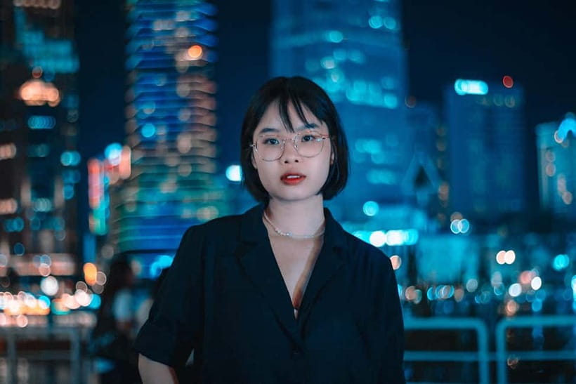 Ho Chi Minh City: Professional Portrait Photography Session - Starting at Independence Palace