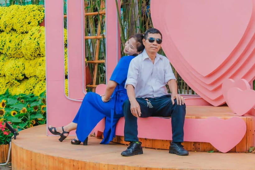 Ho Chi Minh City: Professional Portrait Photography Session - Who will enjoy this most