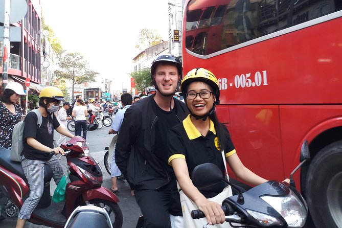 Ho Chi Minh City’s most delicious street food tour by motorbike - Why a motorbike is the right way to eat Saigon