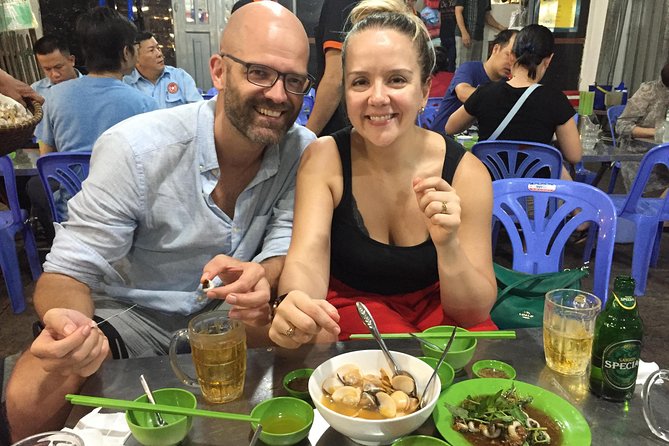 Ho Chi Minh City’s most delicious street food tour by motorbike - Dessert in Phú Nhuận: three to five final tastes