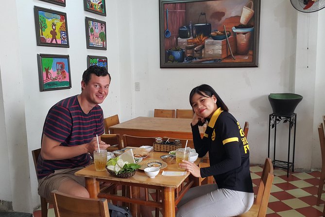 Ho Chi Minh City’s most delicious street food tour by motorbike - Private guiding and the Tina difference