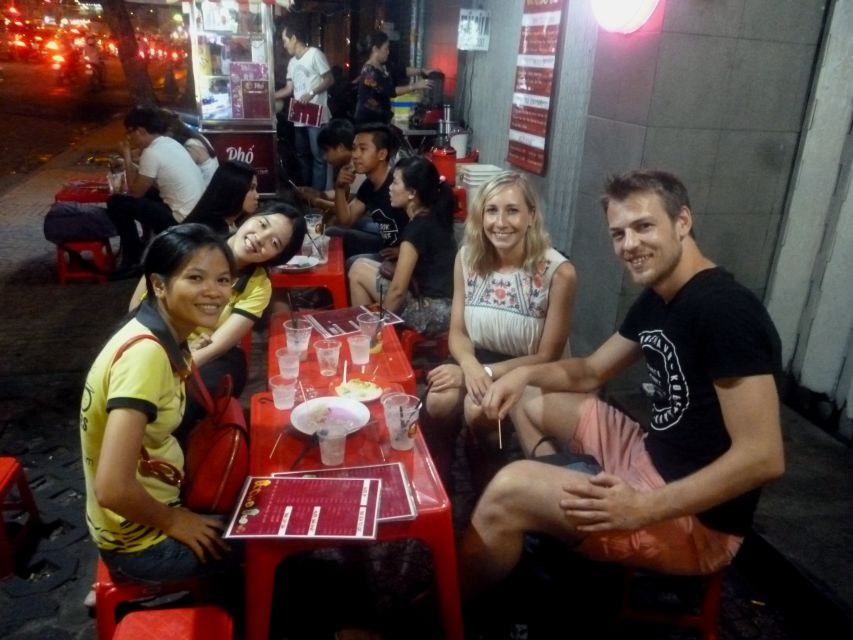 Ho Chi Minh City’s Most Tasty Street Food Tour by Motorbike - Key points to know before you book