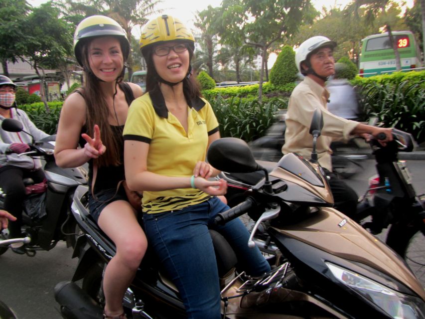 Ho Chi Minh City’s Most Tasty Street Food Tour by Motorbike - What the $48 price really covers