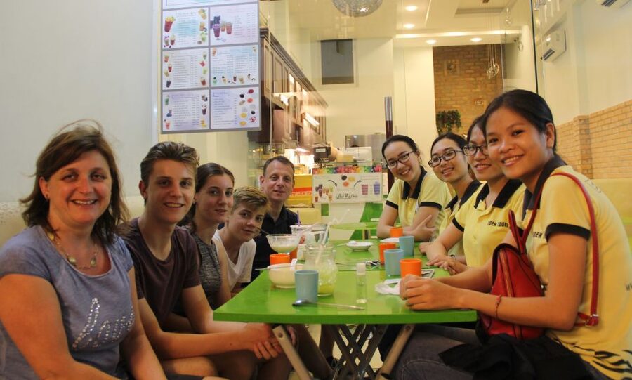 Ho Chi Minh City’s Most Tasty Street Food Tour by Motorbike - Safety, comfort, and the reality of the ride