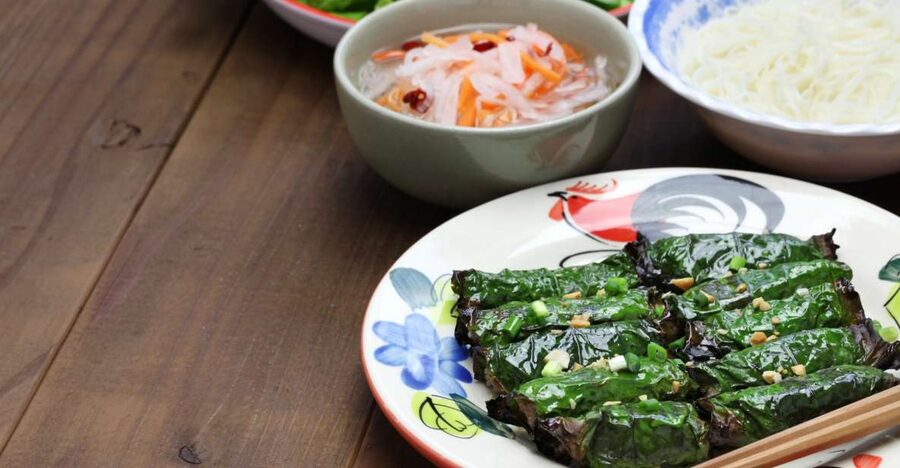 Ho Chi Minh City’s Most Tasty Street Food Tour by Motorbike - The first bites: bun thit nuong and grilled flavors