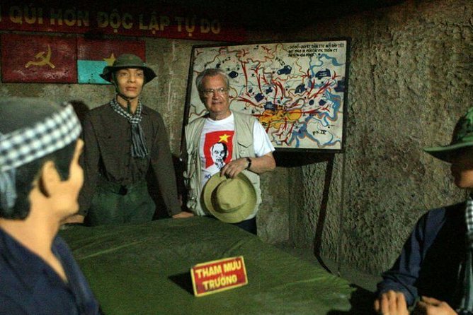 Ho Chi Minh City Saigon and Cu Chi Tunnels Private Tour Full Day - From the Opera House to Saigon’s old civic center