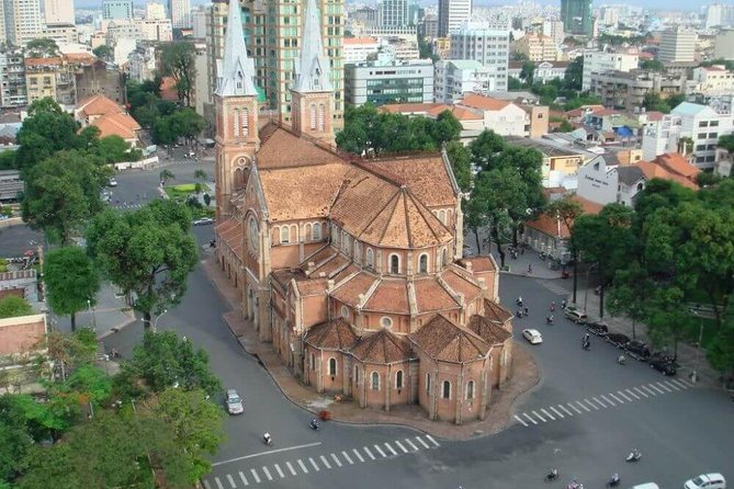 Ho Chi Minh City Saigon and Cu Chi Tunnels Private Tour Full Day - A short stop at Lam Phat handicrafts