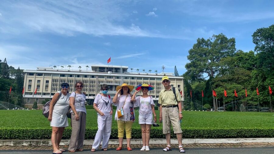 Ho Chi Minh City: Saigon City Half-Day Tour - My booking advice