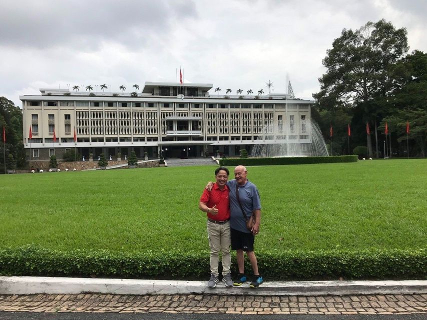 Ho Chi Minh City: Saigon City Half-Day Tour - Saigon Post Office adds architecture and daily life