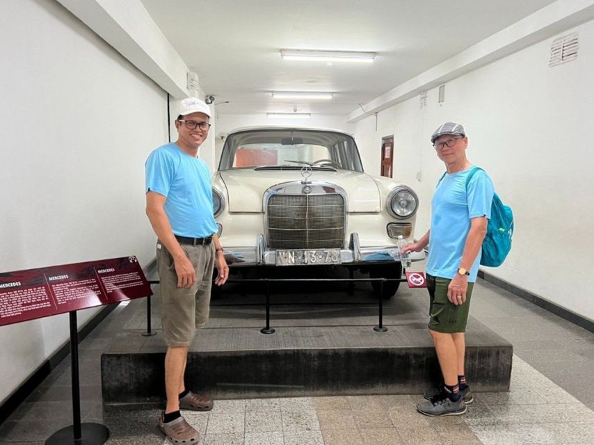 Ho Chi Minh City: Saigon City Half-Day Tour - Notre-Dame Cathedral is an outside-only photo stop