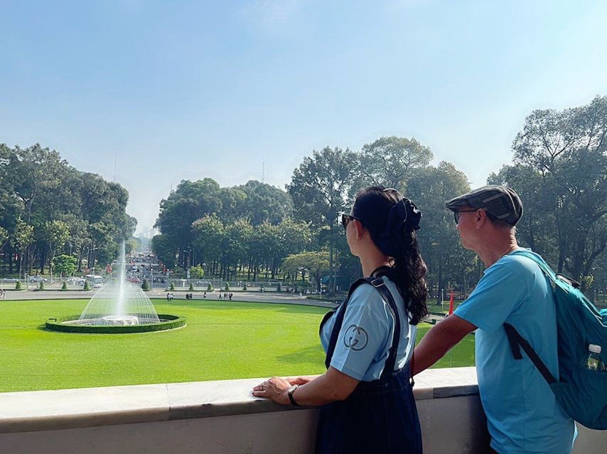 Ho Chi Minh City: Saigon City Half-Day Tour - What the guides add to the experience