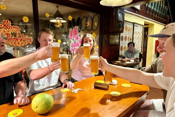 Ho Chi Minh City : Saigon Craft Beer & Local Food Tour By Scooter - Key points to know before booking