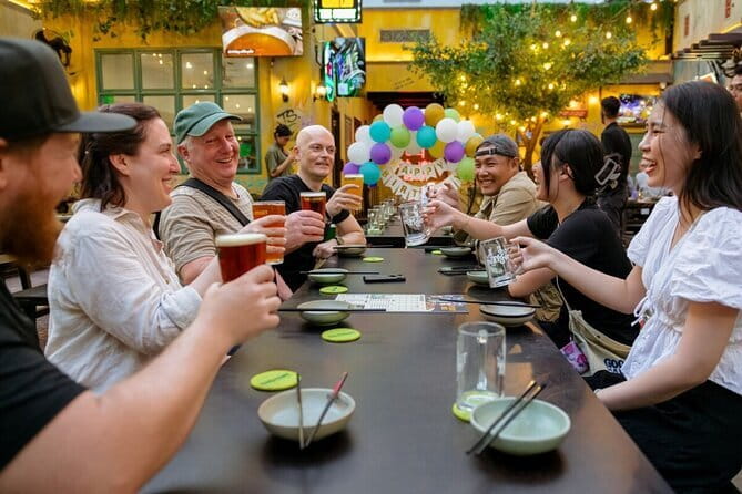 Ho Chi Minh City : Saigon Craft Beer & Local Food Tour By Scooter - Why a scooter is the right way to see Saigon at night