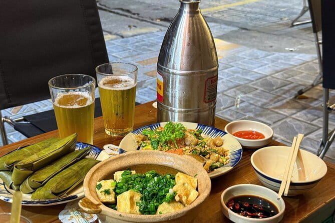 Ho Chi Minh City : Saigon Craft Beer & Local Food Tour By Scooter - Starting with Bia Hoi at 181 Cách Mạng Tháng Tám