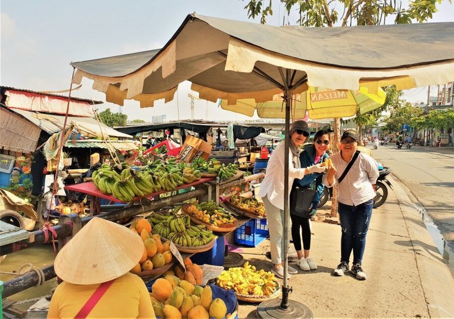 Ho Chi Minh City: Saigon Morning Markets Tour by Motorbike - Why these markets tell you more than Ben Thanh