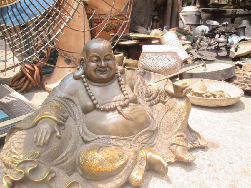 Ho Chi Minh City: Saigon Morning Markets Tour by Motorbike - What the $16 price really covers