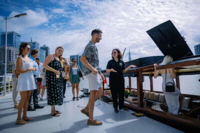 Saigon River Boutique Cruise