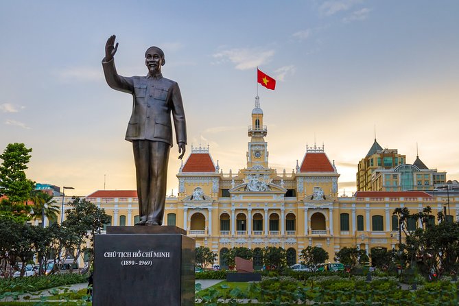Ho Chi Minh City Shore Excursion: Private City Tour Including Cyclo Ride - The two-hour journey from Phu My or Lotus Port
