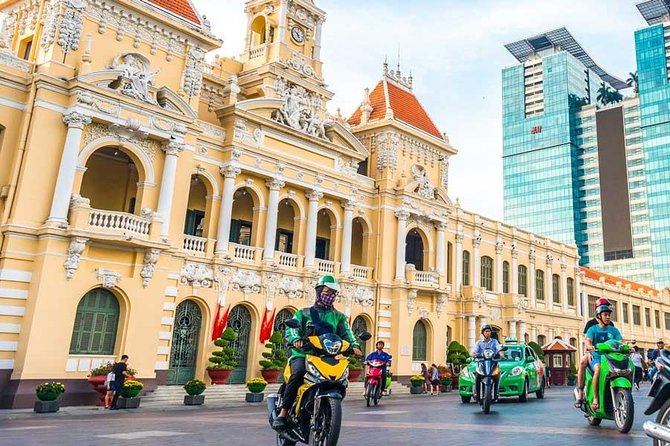 Ho Chi Minh City Shore Excursion: Private City Tour Including Cyclo Ride - Vietnamese lunch, with drinks on your own tab