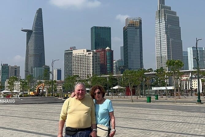 Ho Chi Minh City Shore Excursion Private Tour From Phu My Port - Independence Palace and the story of reunification