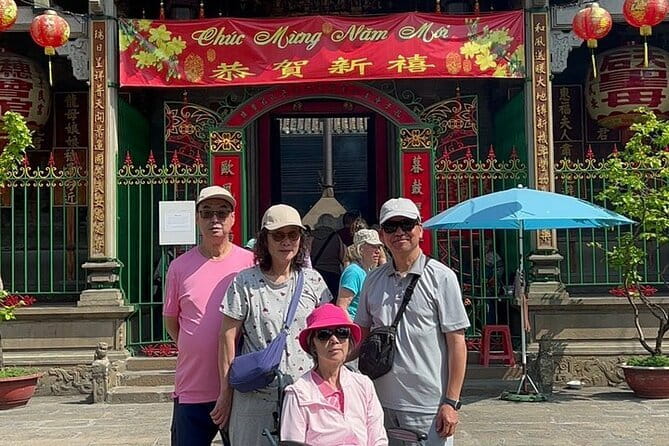 Ho Chi Minh City Shore Excursion Private Tour From Phu My Port - One focused hour at the War Remnants Museum
