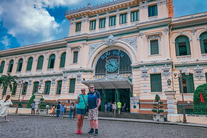 Ho Chi Minh City Shore Excursion With Local Tour Guide - War Remnants Museum: the day’s hardest stop