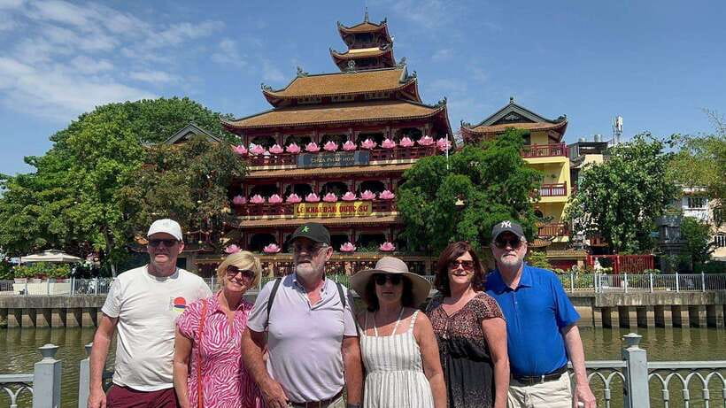 Ho Chi Minh City Sightseeing Cycling Private Tour By Bicycle - Key points to know before you book