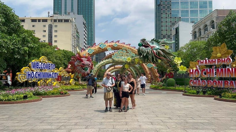 Ho Chi Minh City Sightseeing Cycling Private Tour By Bicycle - The War Museum puts the city’s past first