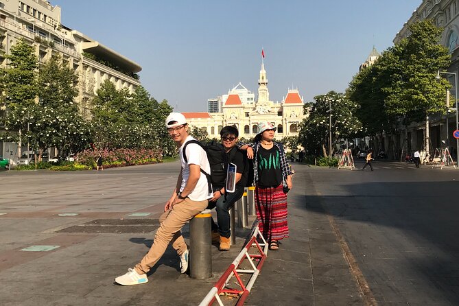 Ho Chi Minh City Sightseeing, midnight, Shopping tours by scooter - Stop one: local streets and the shape of daily life