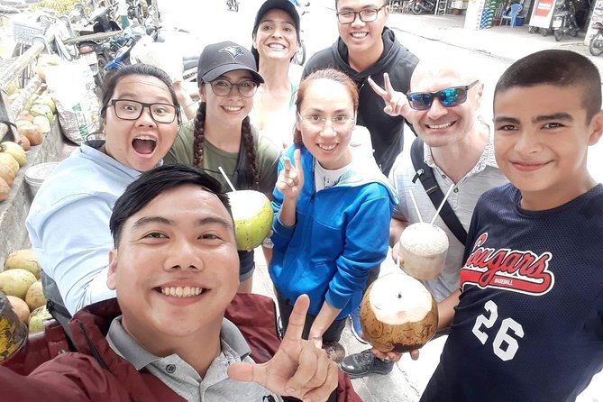 Ho Chi Minh city Sightseeing or Midnight nightlife by motorbike - Markets, food, and the city’s working rhythm