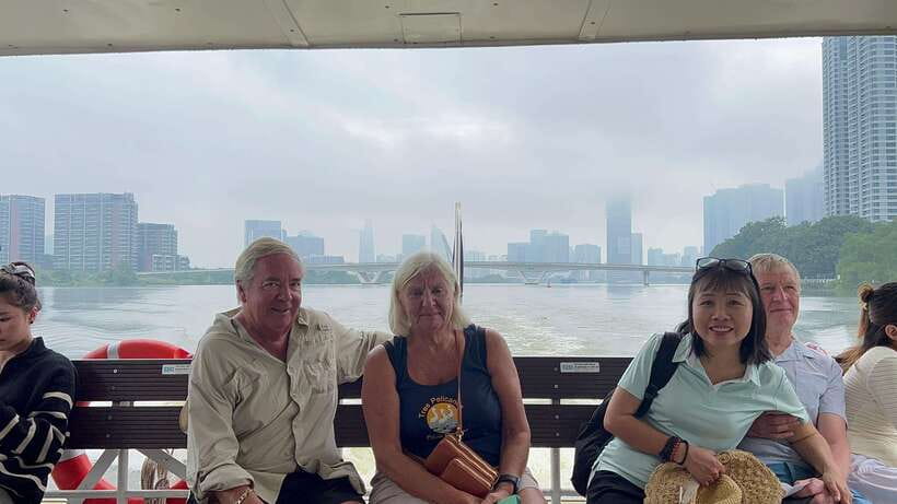 Ho Chi Minh City Sightseeing Private Tour With Funny Guide - A four-hour introduction to central Ho Chi Minh City
